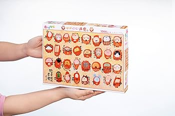 Amazon | 【日本製】ビバリー 1000ピース ジグソーパズル 開運